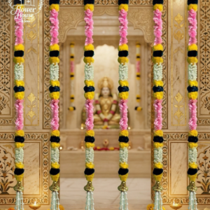 Gulshan Flower Garlands