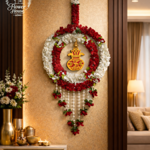 Diamond Ring Hanging Decor