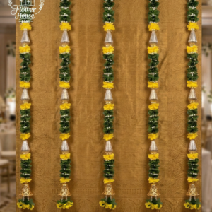 Decorative Artificial Flower Garland