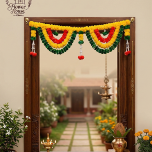 Traditional Indian Door Toran